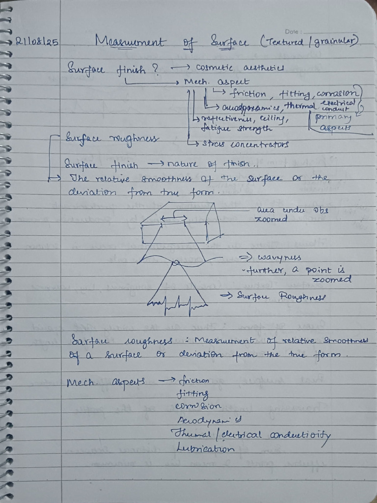 CT2 Notes | PDF