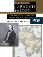 A Life of Francis Galton