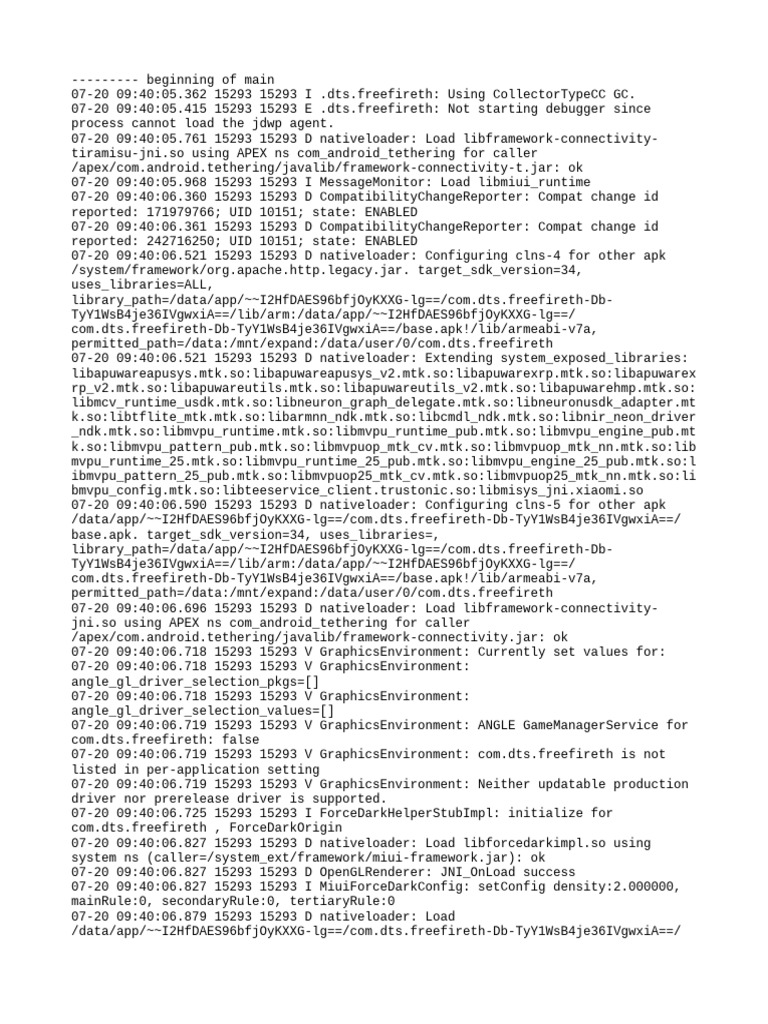 Mod Menu Log - 1752979456190 | PDF | Computing | Software