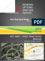 Renewal Options Analysis: East Ring Road Bridge