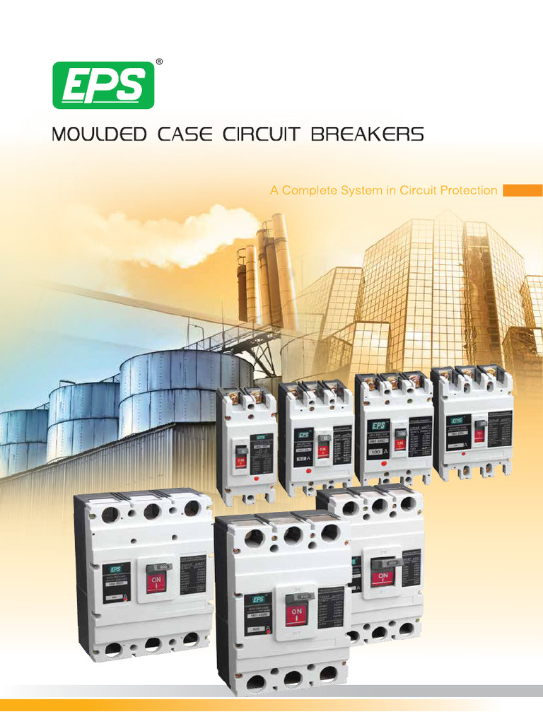 Spesifikasi EPS MCCB | PDF