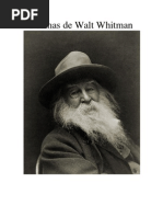 Poemas de Walt Whitman