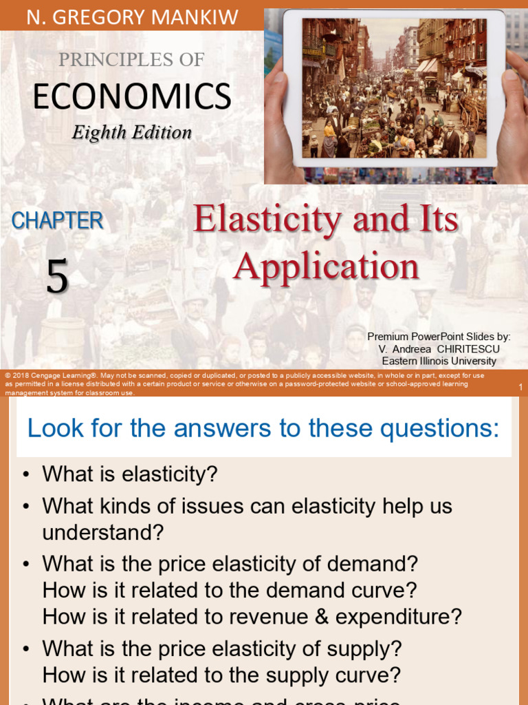Understanding Price Elasticity in Economics | PDF | Demand | Elasticity ...