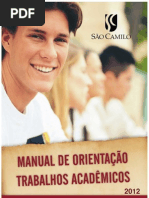 Manual Orientacao Trabalhos Academicos Versao2011 Ed3