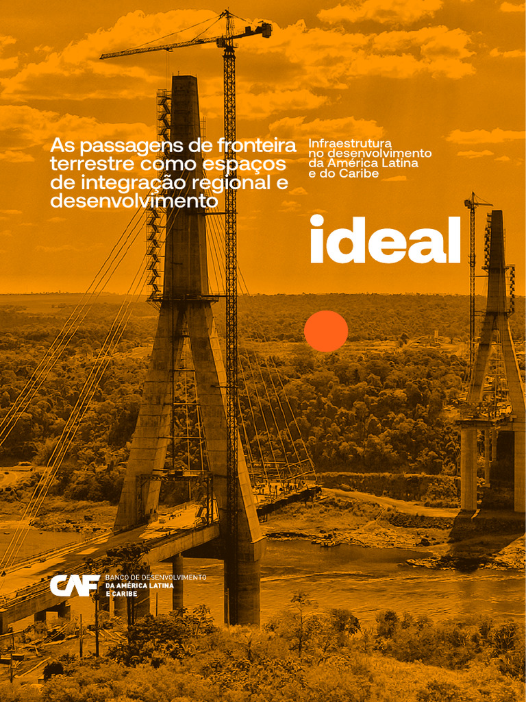 Integração Regional nas Fronteiras da ALC | PDF | Integração regional ...