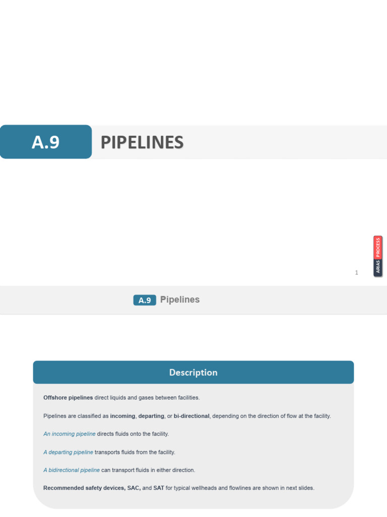 Pipeline Safety Analysis Overview | PDF | Valve | Pressure