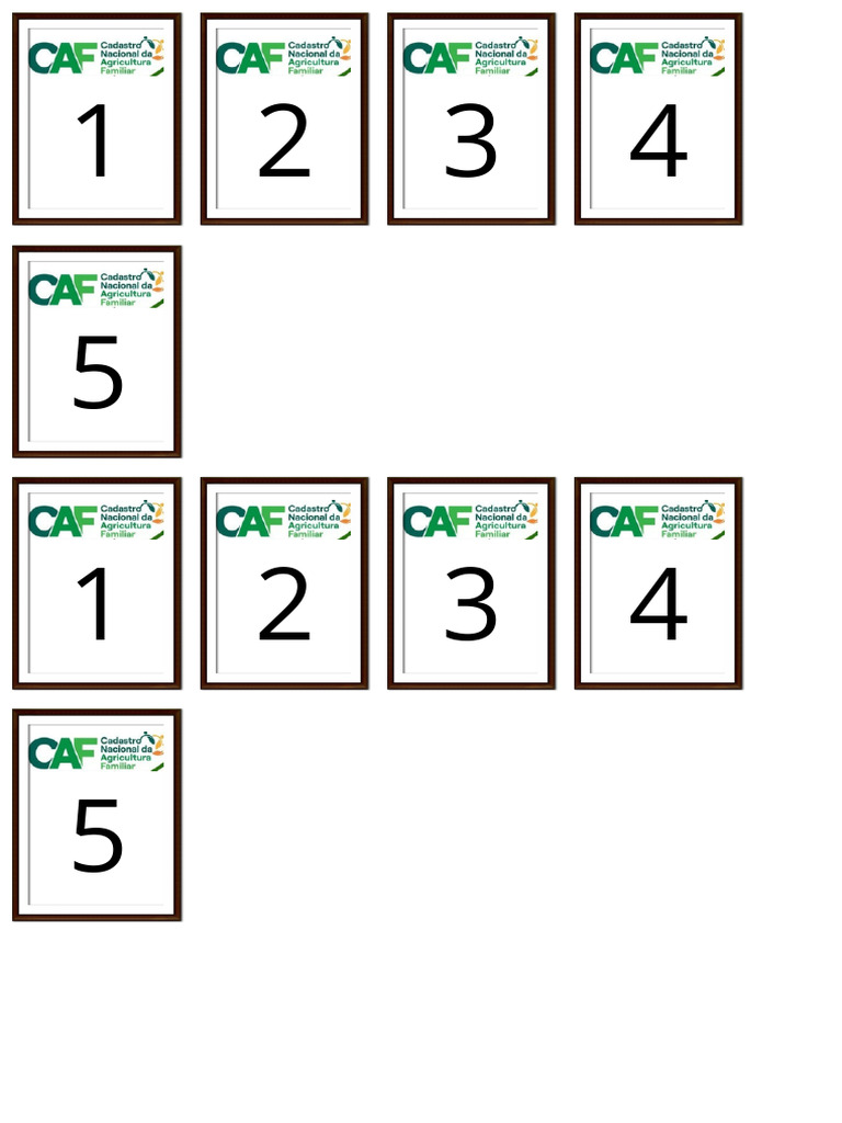 Caf | PDF