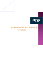 1.Management Information System