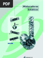Semco Catalogo Misturadores Estaticos