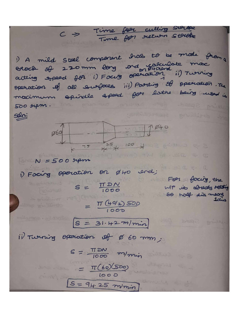 Unit 2 Problems | PDF