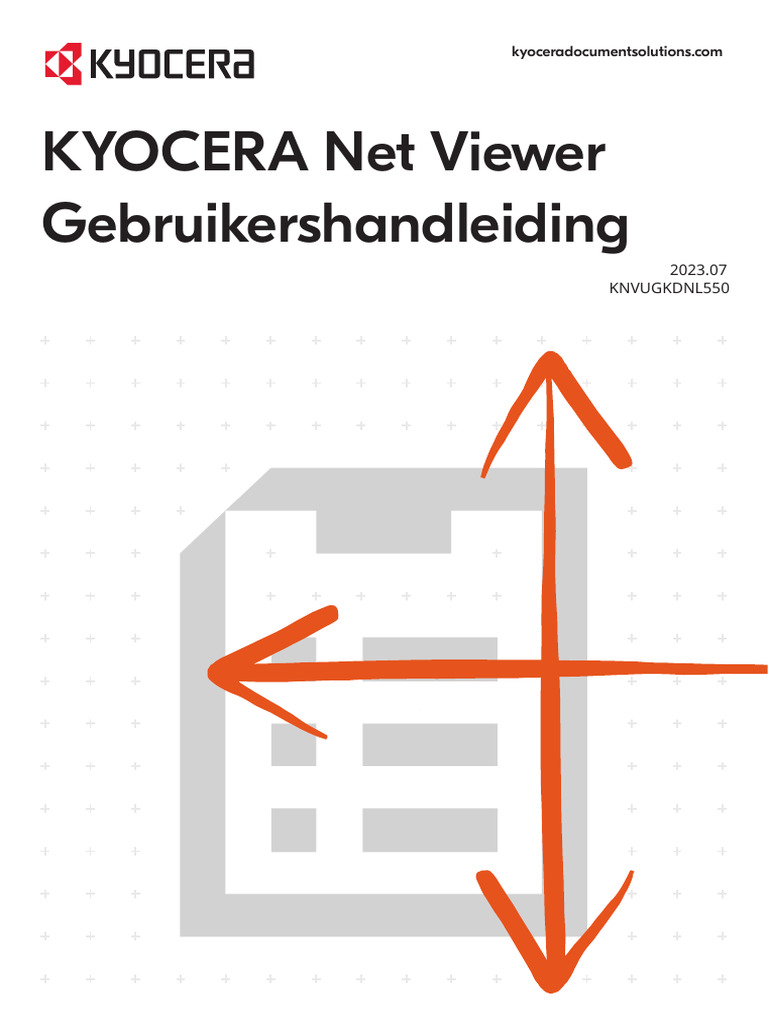 Net Viewer User Guide NL | PDF