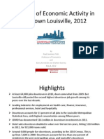 LDDC Measures 2012