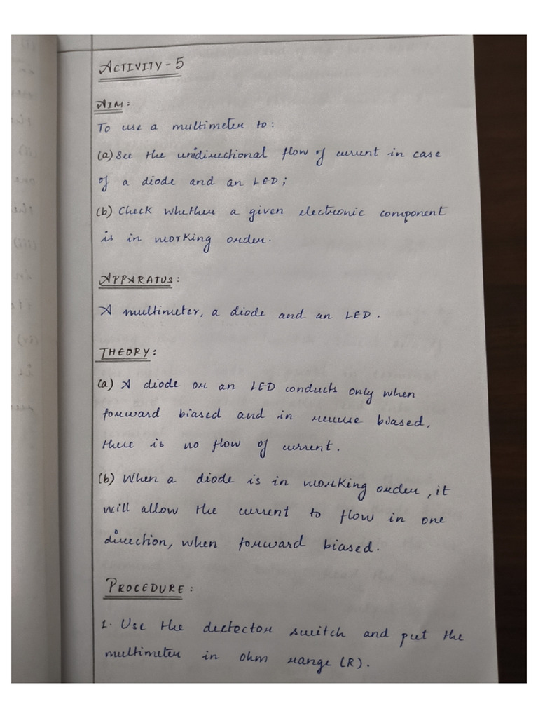 Activity 5 | PDF