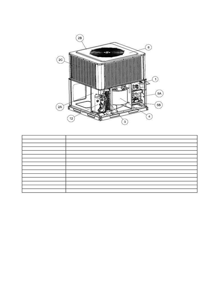 Johnson Controls Repair Parts List | PDF | Building Automation ...