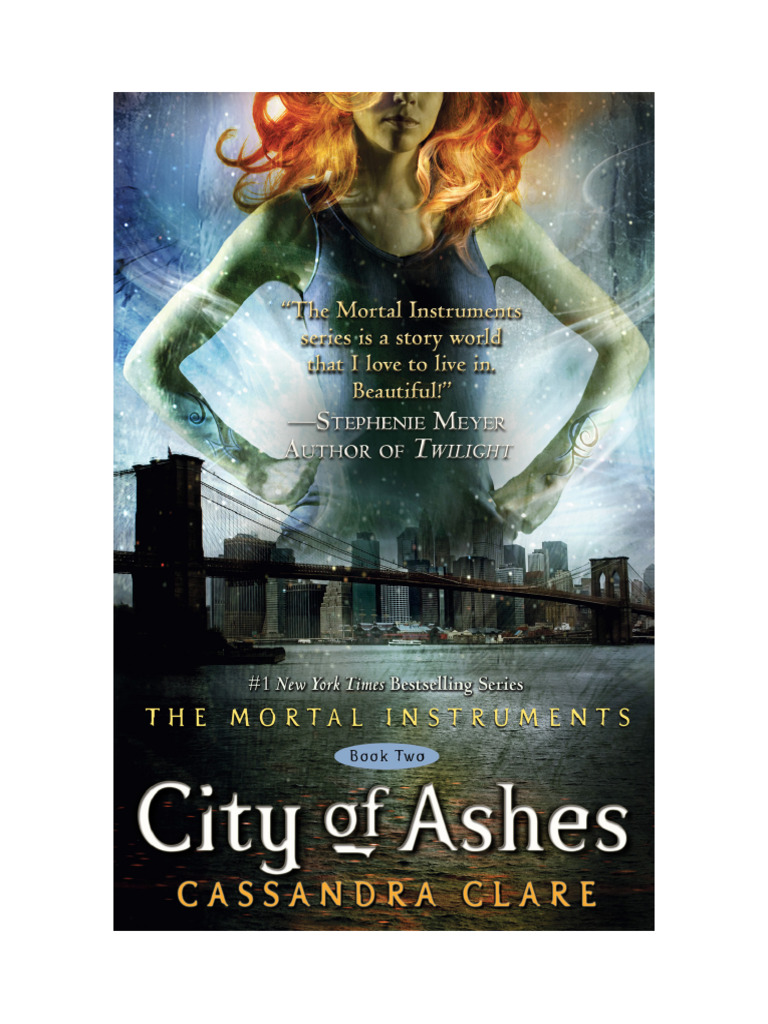 9781416914297 | PDF | The Mortal Instruments