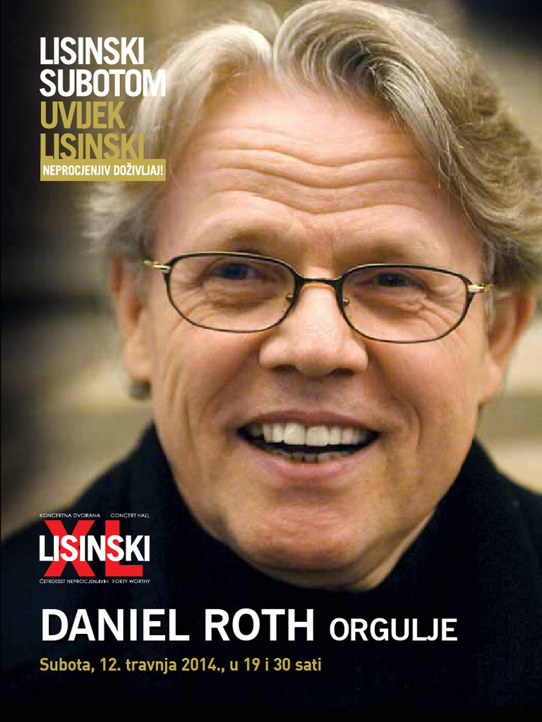 D. Roth U Zagrebu | PDF