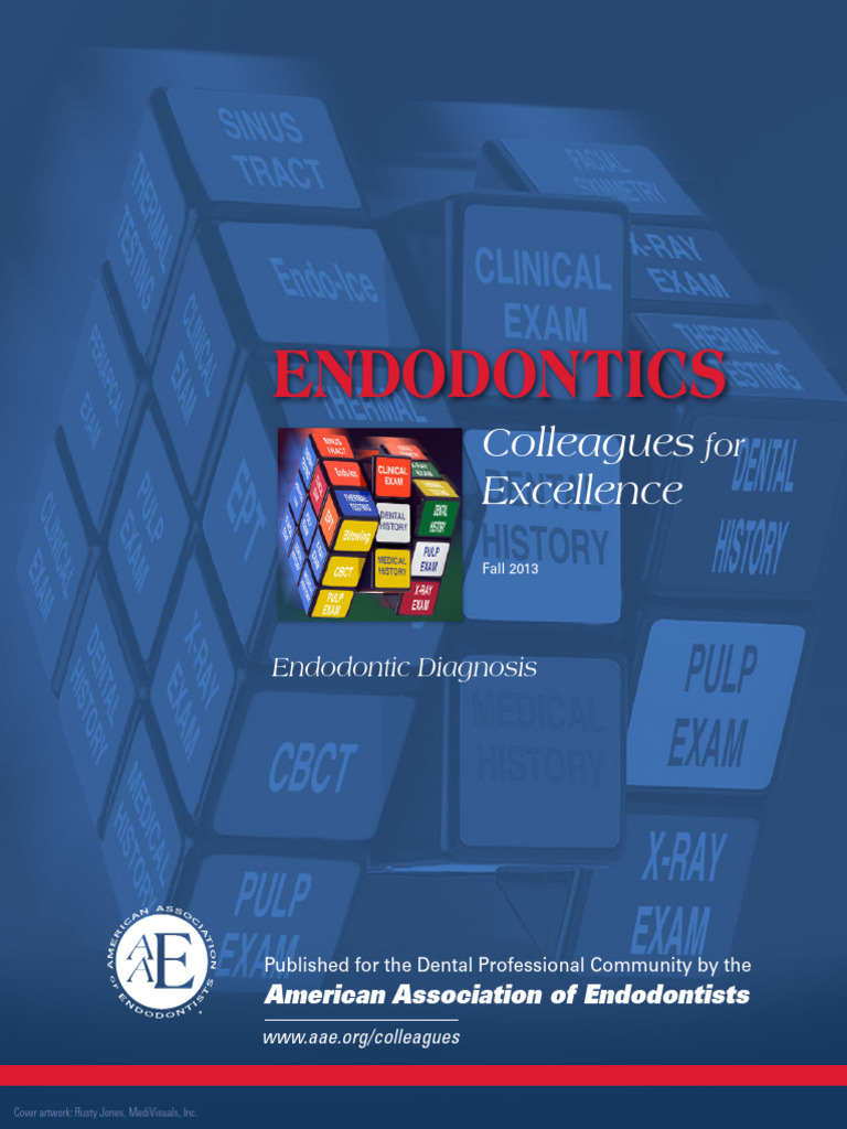 Endo Diagnosis AAE | PDF | Medical Diagnosis | Medical Specialties