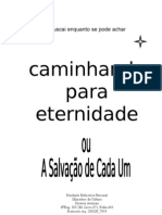 Caminhando Para a Eternidade