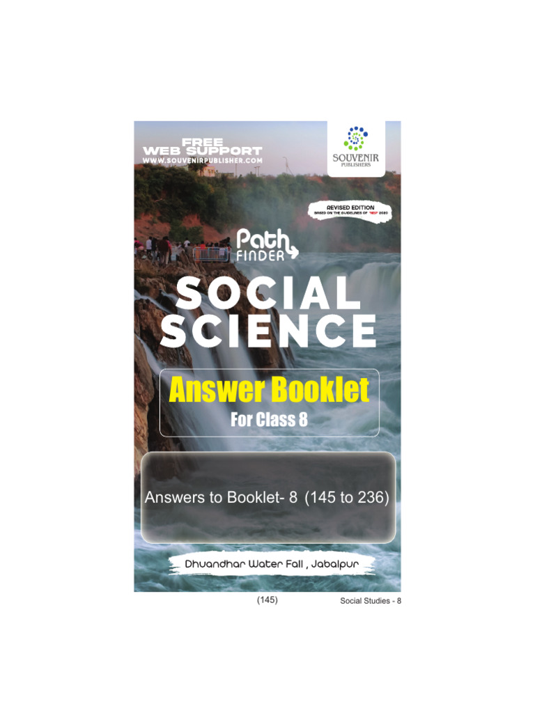 New Path Finder 8 Rationalised Content Final | PDF