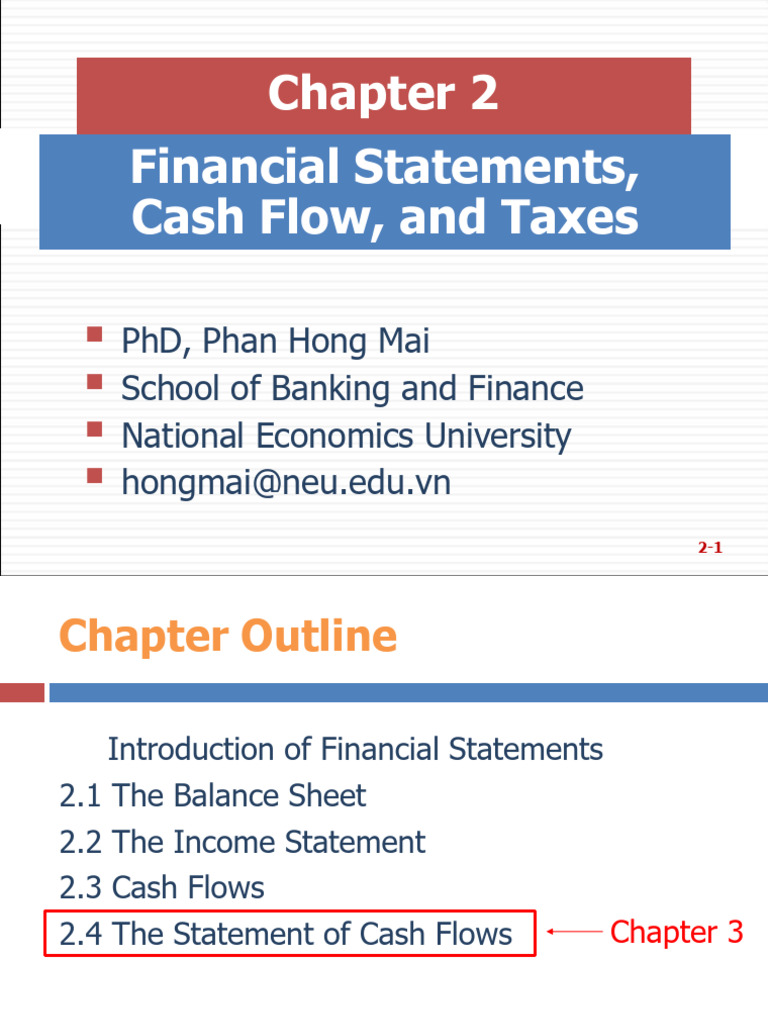 Handout - FIN300 - Chapter 2 - 8.2024 | PDF | Equity (Finance ...