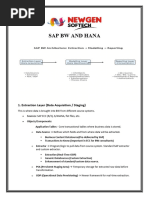 SAP BW Extractor Types Overview | PDF