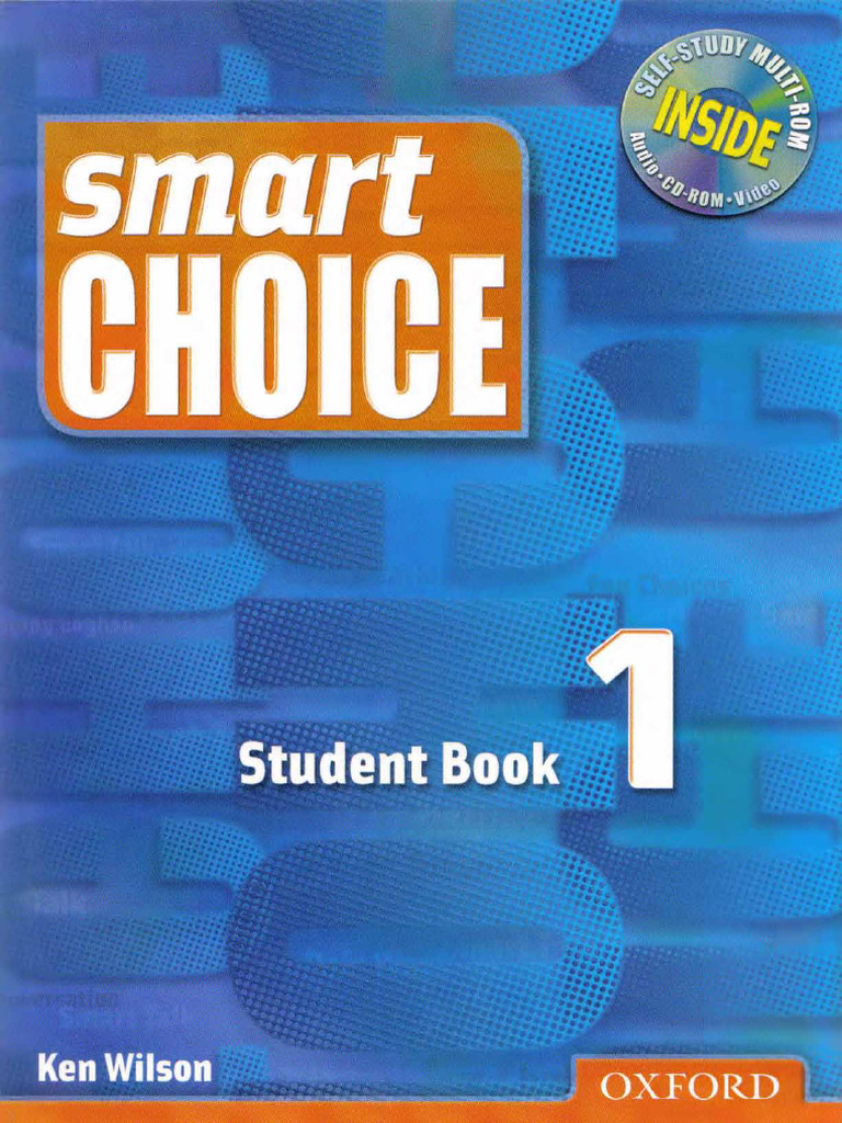 Smart Choice 1 Student Book | PDF