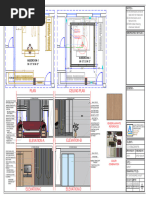 Ground Floor Plan for Residential Building | PDF | Building Materials ...