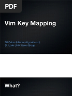Download Vim Key Mapping by Srgio Luiz Arajo Silva SN93244419 doc pdf