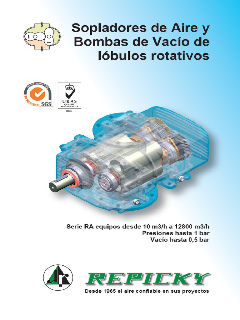 Folleto Repicky | PDF