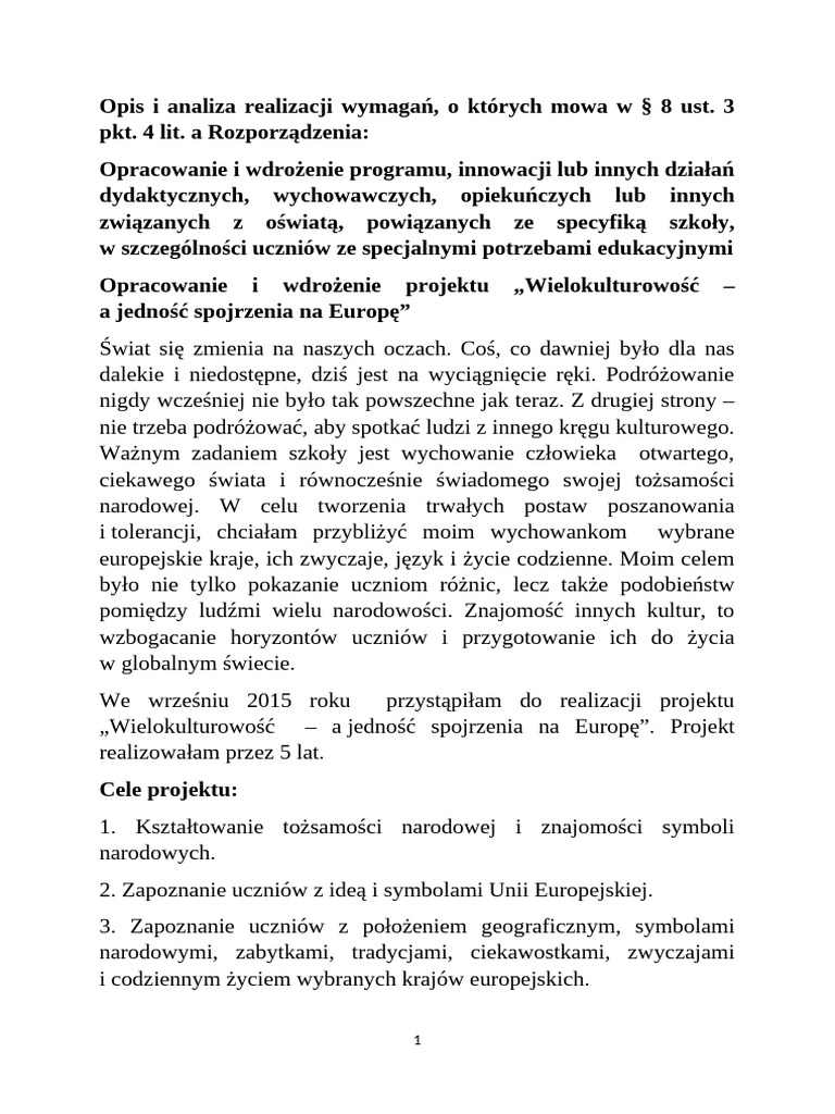 Opis 1 | PDF