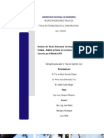 Analisis y Diseño de Secciones Compuestas Acero y Concreto LRFD