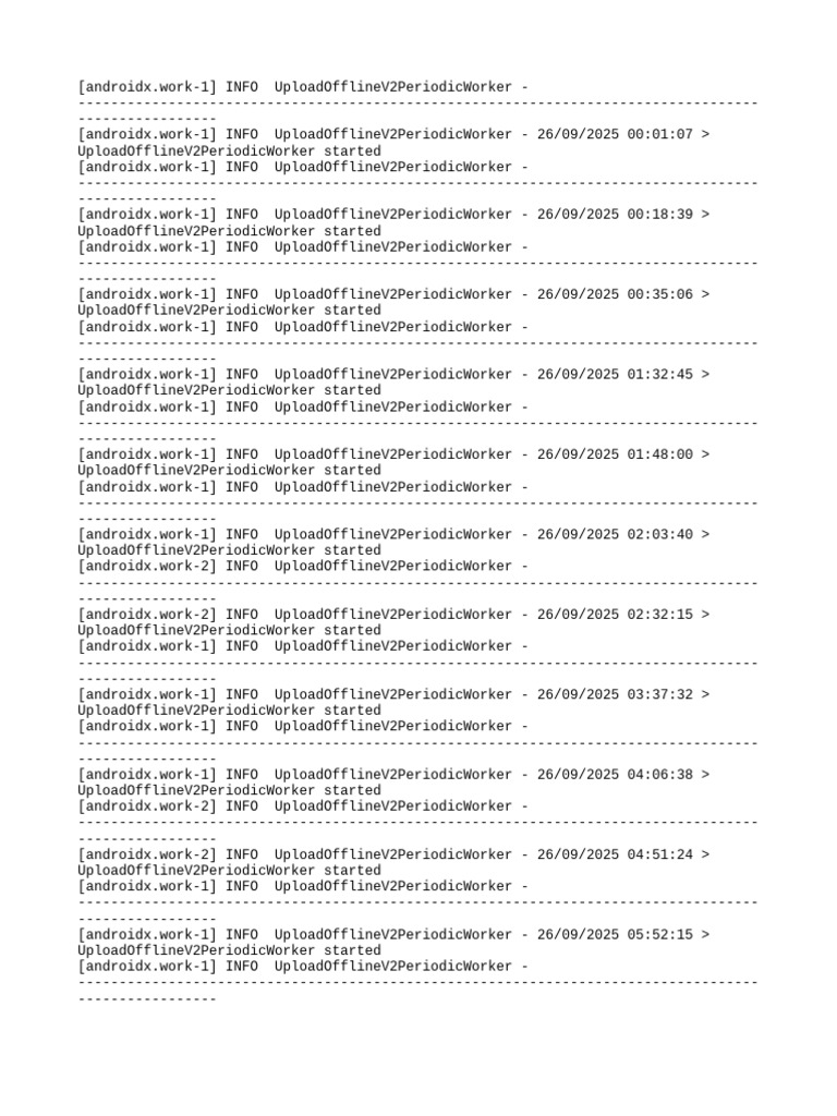 Dapp - Log.2025 09 26 | PDF