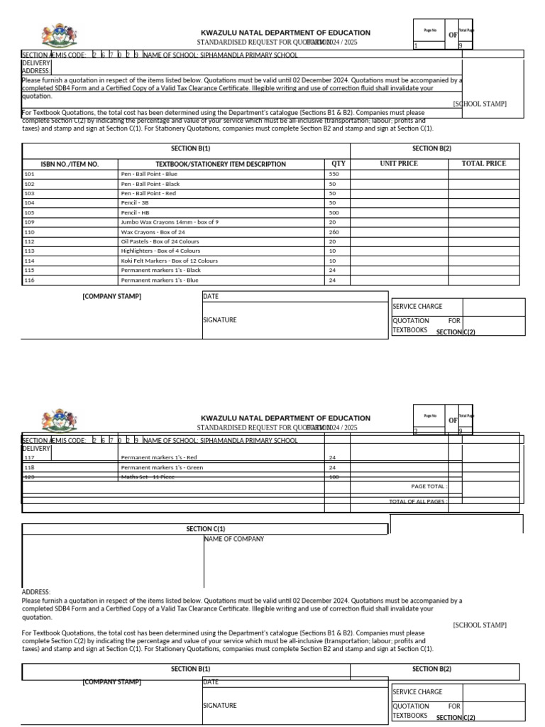 66b47099e2076 500267029 StationeryQuote | PDF | Stationery