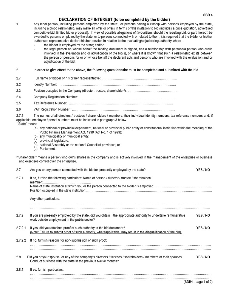 66bb44a78b85f Sbd4 Standard | PDF | Government