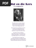 Intensive Form For Afrikaans | PDF