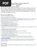 Types of Errors in Data Transmission | PDF | Computer Network | Network ...
