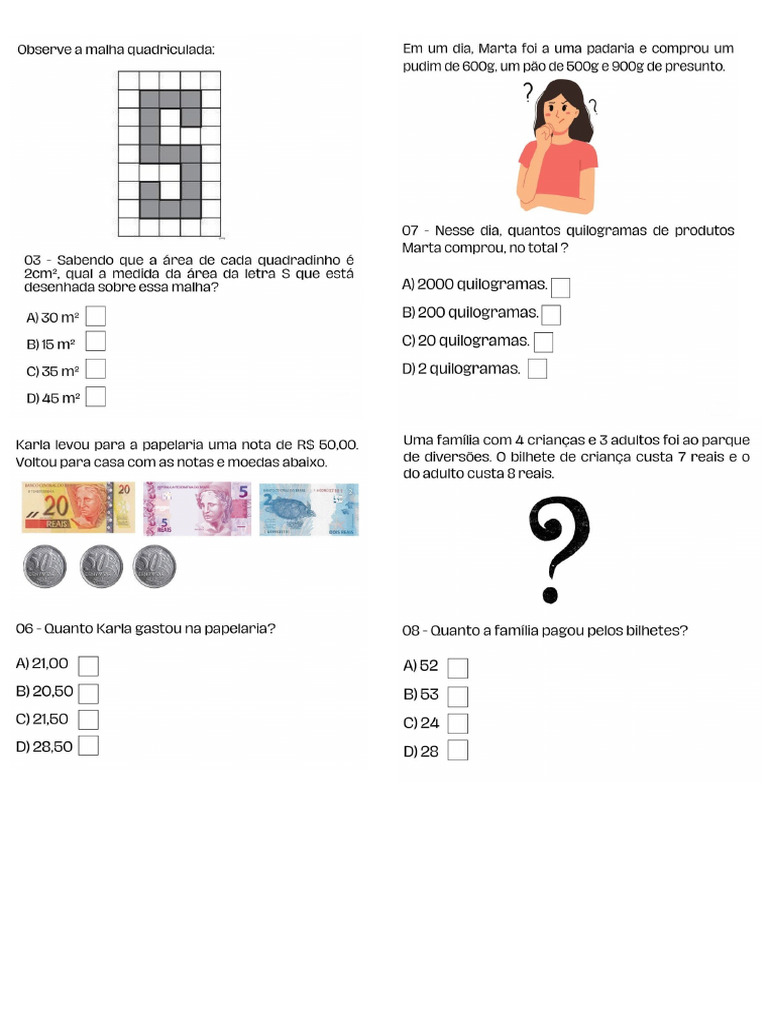 Atividade 06 de Outubro | PDF