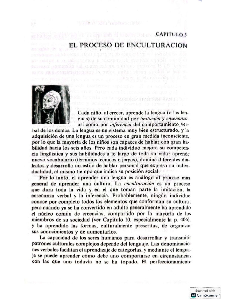 Philip Bock-El Estudio Apropiado de La Humanidad-CAP3 (Falta El Epilogo ...