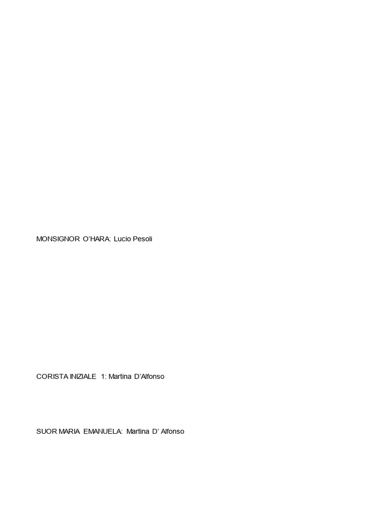 Sister Act 2 | PDF