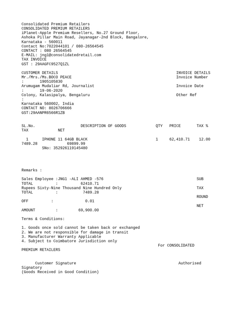 India Reseller | PDF