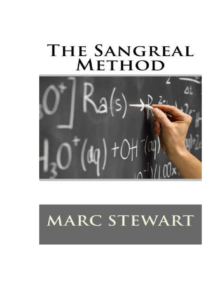 The Sangreal Method | PDF | Meditation | Thought