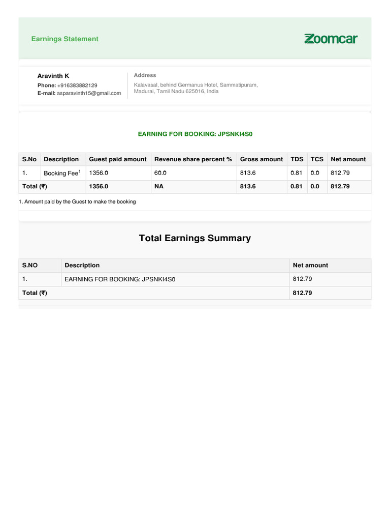Consolidated Statement 41 | PDF