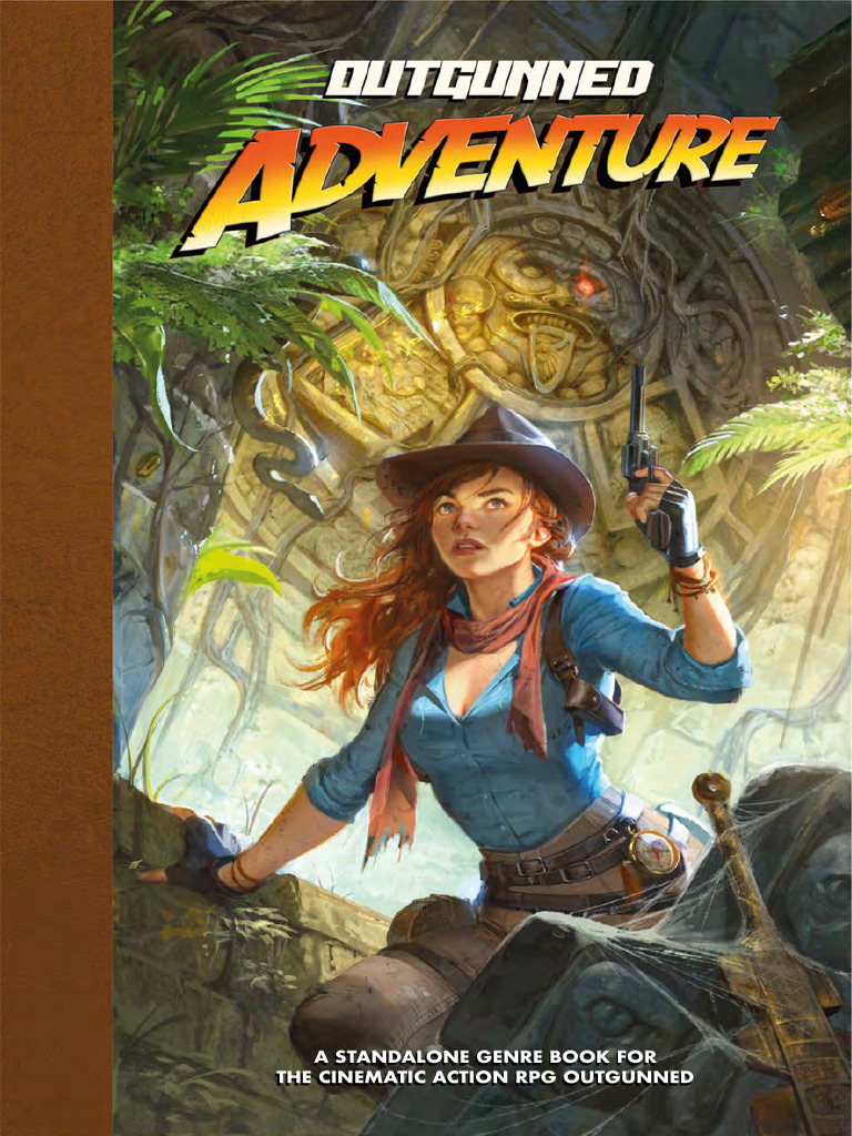 Cinematic Action RPG: Outgunned Guide | PDF | Hunting