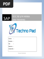 RTP Process in SAP Explained | PDF | Enterprise Resource Planning ...