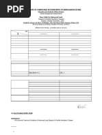 ICAB Exam Schedule 2025 | PDF | Accounting | Service Industries