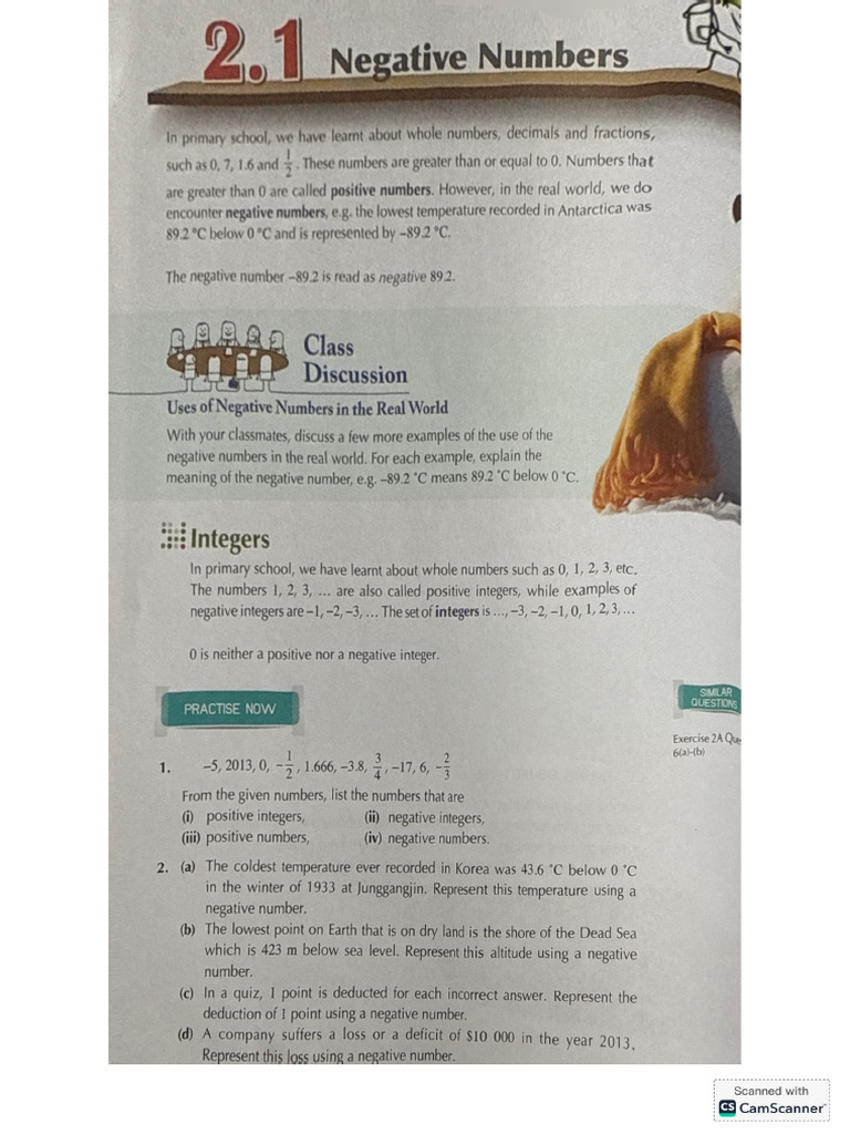 Math ch2 | PDF