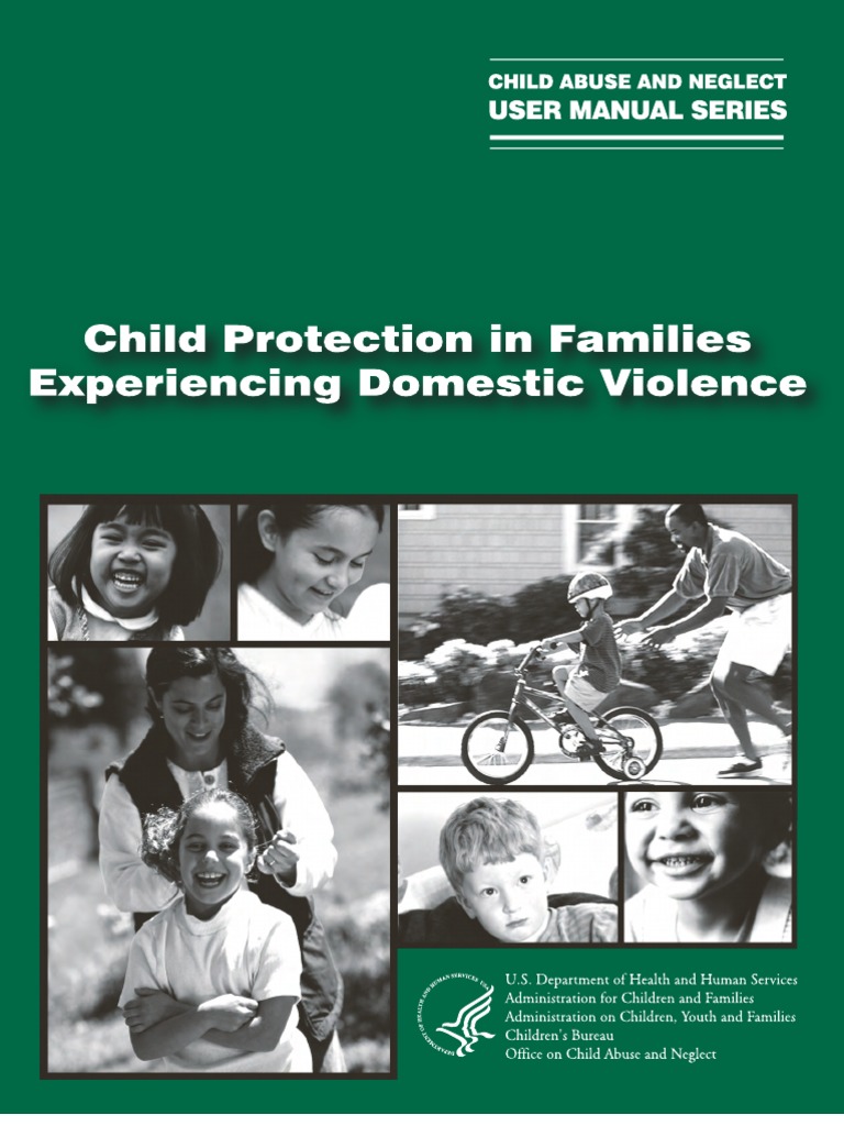Domestic Violence | PDF | Domestic Violence | Child Neglect