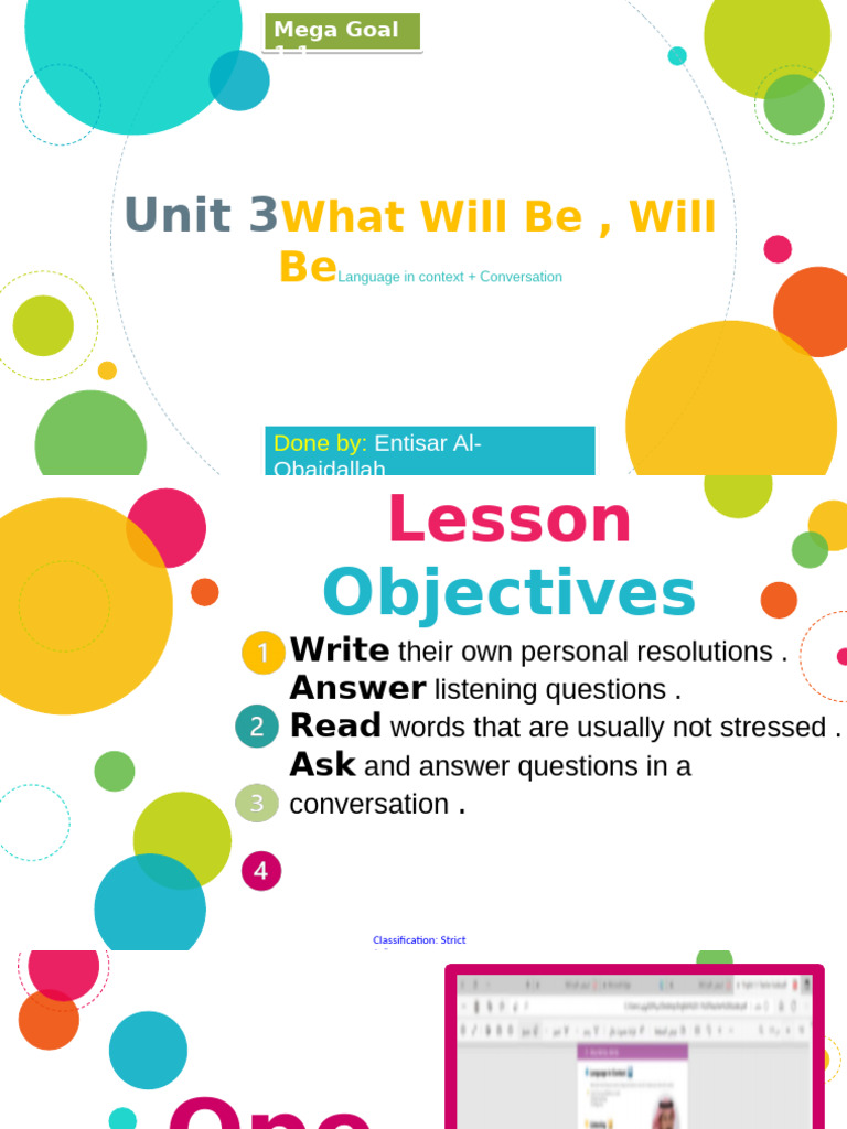 MG1.1 - Unit3 - Language in Context+ Conversation47 3 | PDF | Human ...
