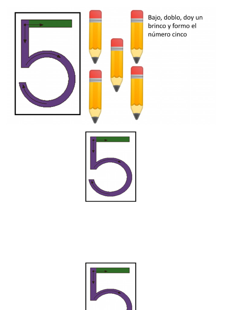 Número 5 | PDF