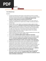 Reglas del Programa SENTRI/GLOBAL ENTRY | PDF